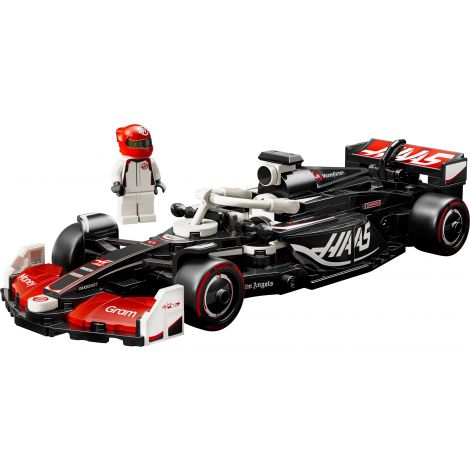 LEGO Speed Champions 77250 MoneyGram Haas F1 Team VF-24 - 2