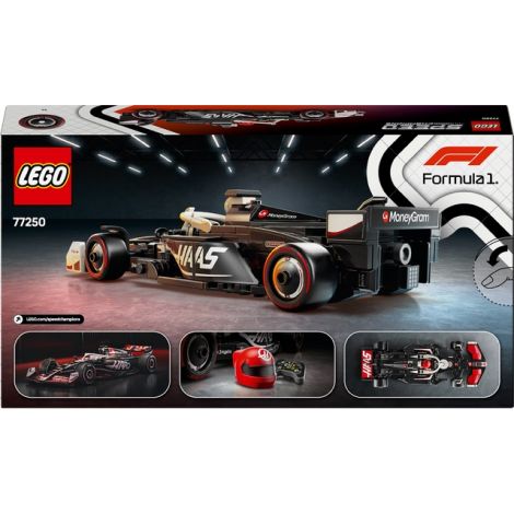 LEGO Speed Champions 77250 MoneyGram Haas F1 Team VF-24 - 3