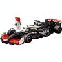 LEGO Speed Champions 77250 MoneyGram Haas F1 Team VF-24 - 3