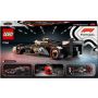 LEGO Speed Champions 77250 MoneyGram Haas F1 Team VF-24 - 4