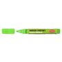 Marker kredowy do tablic Toma TO-292 4.5mm, Zielony - 2