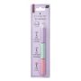 Pisak + zakreślacz + cienkopis 3w1 Interdruk Academy, Multiliner Mix - 4