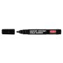 Marker kredowy do tablic Toma TO-292 4.5mm, Czarny - 2