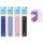 Linijka Interdruk Bebe Kids elastyczna 15cm