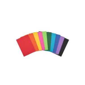 Zeszyt A4/60 gładki Rainbow mix kolorów Herlitz