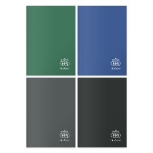 Zeszyt Herlitz Ocean Colors A4/50 kratka