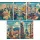 Zeszyt Herlitz Retro City A5/60 linia