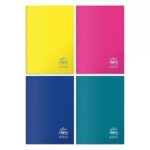 Zeszyt Herlitz Colors A4/60 kratka