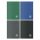 Zeszyt Herlitz Ocean Colors B5/60 kartka