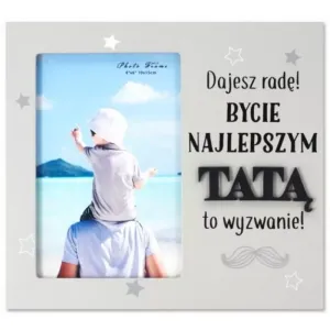 Ramka na zdjęcie Pan Dragon Tata 5