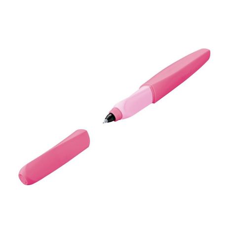 Pióro kulkowe Pelikan Twist Berry Pink