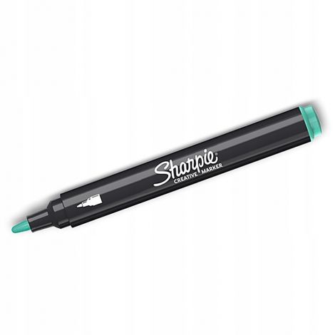 Marker akrylowy Sharpie, miętowy