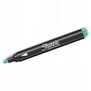 Marker akrylowy Sharpie, miętowy