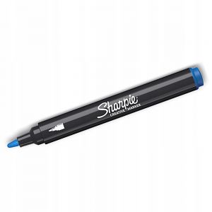 Marker akrylowy Sharpie, niebieski