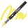 Marker akrylowy pędzelkowy Sharpie, żółty