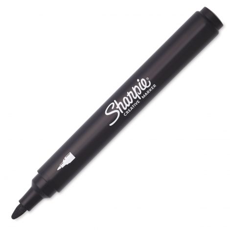 Marker akrylowy Sharpie, czarny