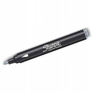 Marker akrylowy Sharpie, szary