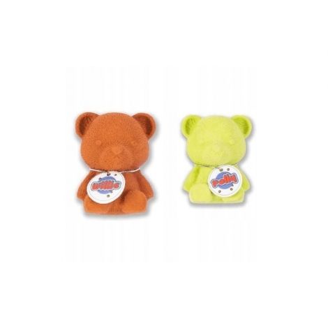 Gumka do mazania Penmate Miś Teddy Bear, z temperówką Mix