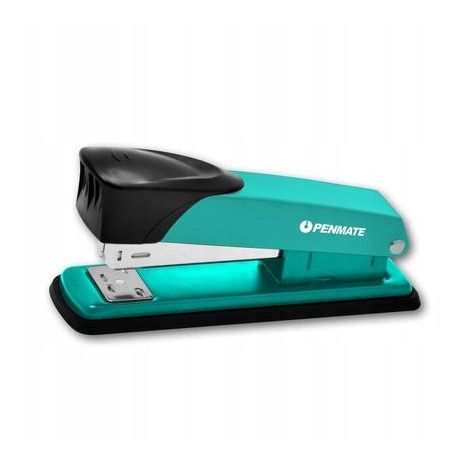 Zszywacz Penmate PS-300, 20 kartek turkusowy