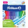 Pisaki Pelikan Colorella Star, 24kol - 2
