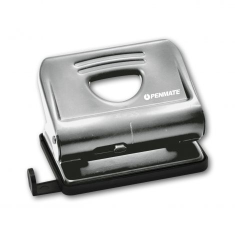 Dziurkacz Penmate PP-100 20k, Szary