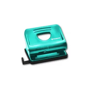 Dziurkacz Penmate PP-100 20k, Turkusowy