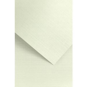 Karton Ozdobny Argo A4/180/20szt Ryps Kremowy