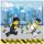 Serwetki papierowe Lego City 33x33cm, 20szt