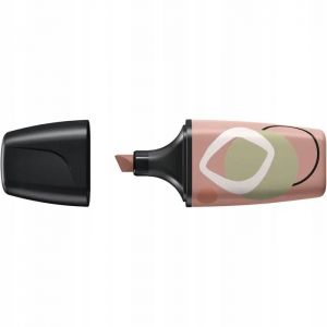 Zakreślacz Stabilo Boss Mini Nature Colors, Brązowy jasny