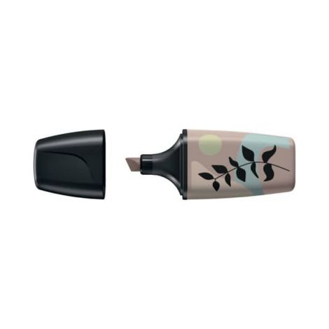 Zakreślacz Stabilo Boss Mini Nature Colors , Szary ciepły