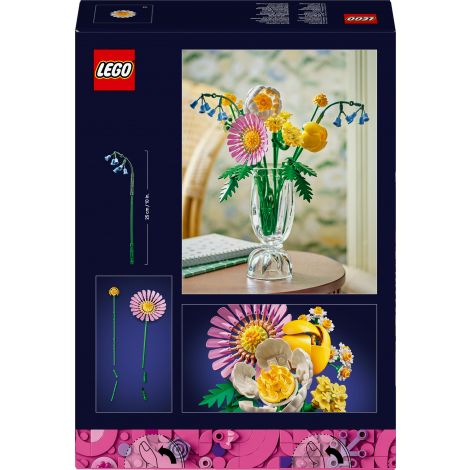 LEGO Botanicals 10347 Mały słoneczny bukiet - 3