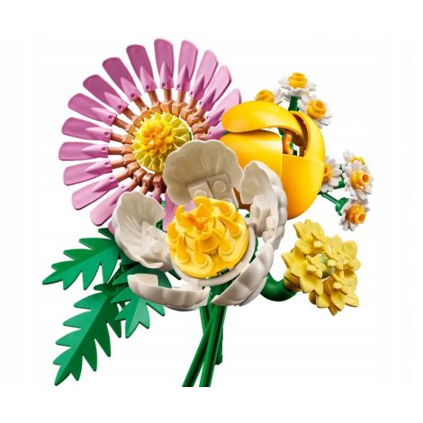LEGO Botanicals 10347 Mały słoneczny bukiet - 2