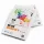 Blok biurowy Wektor A4/100ark/70g, kratka