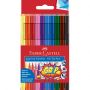 Pisaki Faber-Castell Grip, 10 kolorów - 2