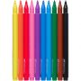 Pisaki Faber-Castell Grip, 10 kolorów - 3