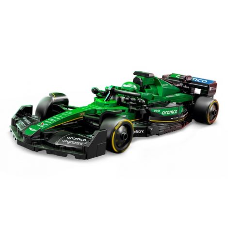 LEGO Speed Champions 77245 Bolid F1 Aston Martin Aramco AMR24 - 2