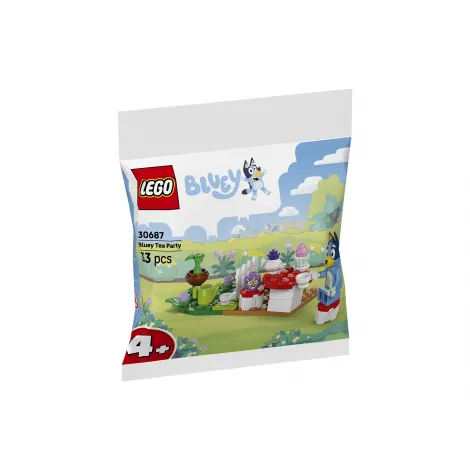 LEGO Bluey 30687 Podwieczorek