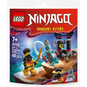 LEGO Ninjago 30700 Bitwa Arina z Dragonem