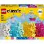 LEGO Classic 11040 Magiczny zestaw z przezroczystymi klockami - 2