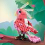 LEGO Creator 31170 3w1 Dzikie zwierzęta: różowy flaming - 4