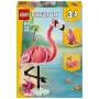 LEGO Creator 31170 3w1 Dzikie zwierzęta: różowy flaming - 2