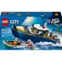 LEGO City 60456 Pościg łodzią policyjną - 2