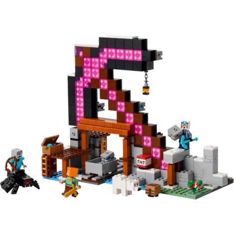 LEGO Minecraft 21277 Kilofowa kopalnia - 2