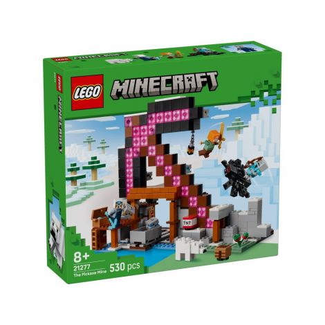 LEGO Minecraft 21277 Kilofowa kopalnia