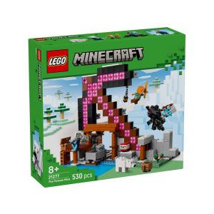 LEGO Minecraft 21277 Kilofowa kopalnia