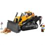 LEGO City 60466 Żółty buldożer - 3