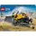 LEGO City 60466 Żółty buldożer