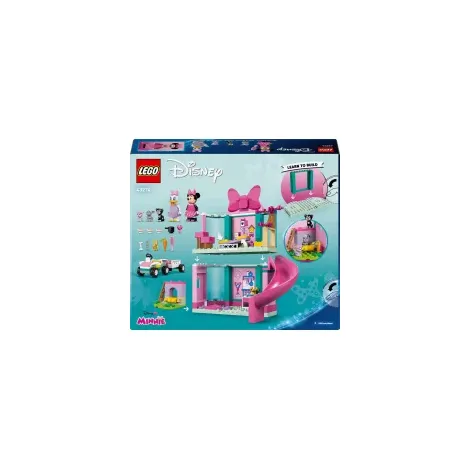 LEGO Disney 43274 Hotel dla zwierząt Minnie - 3