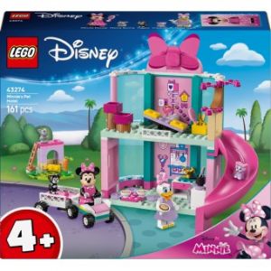 LEGO Disney 43274 Hotel dla zwierząt Minnie