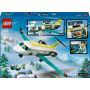 LEGO City 60465 Samolot pogotowia ratunkowego - 3